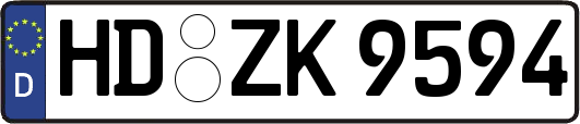 HD-ZK9594