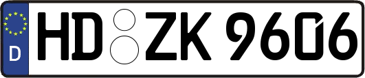 HD-ZK9606