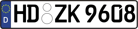 HD-ZK9608