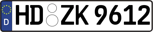 HD-ZK9612