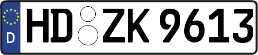 HD-ZK9613