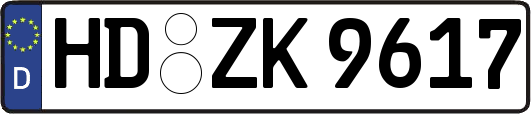 HD-ZK9617