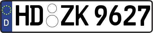 HD-ZK9627