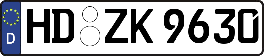 HD-ZK9630