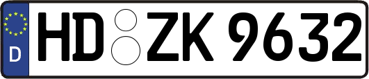 HD-ZK9632