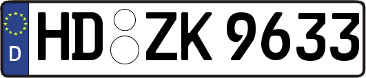 HD-ZK9633