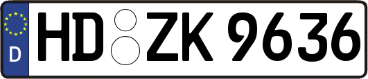 HD-ZK9636