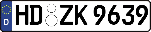 HD-ZK9639