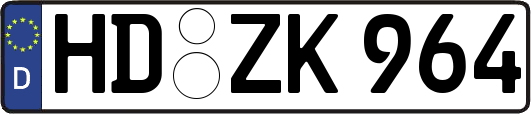 HD-ZK964