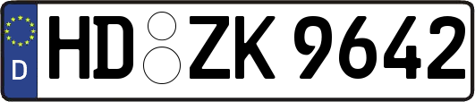 HD-ZK9642