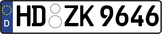 HD-ZK9646