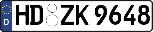 HD-ZK9648