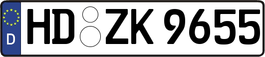 HD-ZK9655