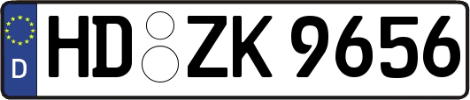 HD-ZK9656