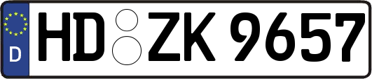 HD-ZK9657