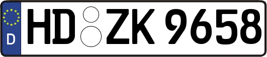 HD-ZK9658