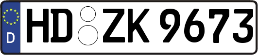 HD-ZK9673
