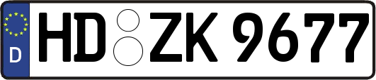 HD-ZK9677