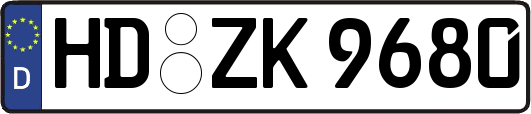 HD-ZK9680