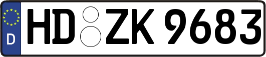 HD-ZK9683