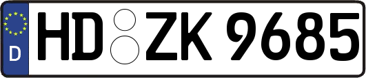 HD-ZK9685