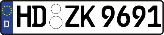 HD-ZK9691