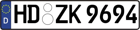 HD-ZK9694