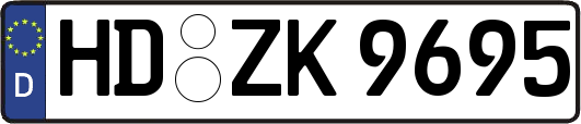 HD-ZK9695