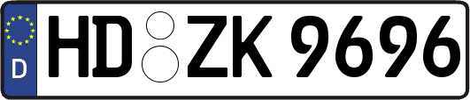 HD-ZK9696
