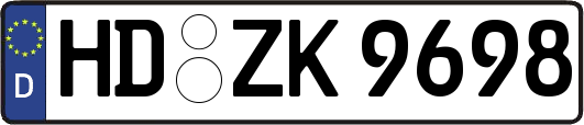 HD-ZK9698