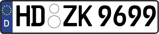 HD-ZK9699