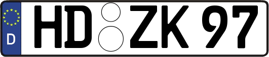 HD-ZK97