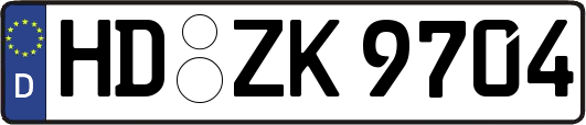 HD-ZK9704