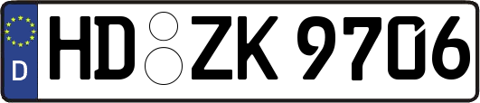 HD-ZK9706