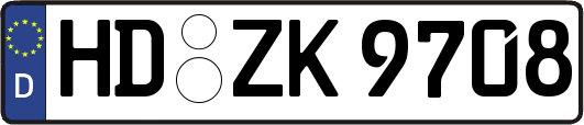 HD-ZK9708