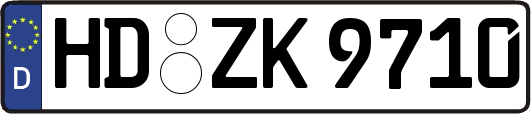 HD-ZK9710
