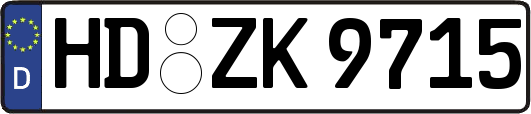 HD-ZK9715