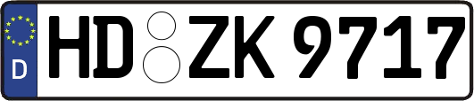 HD-ZK9717