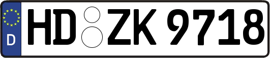 HD-ZK9718