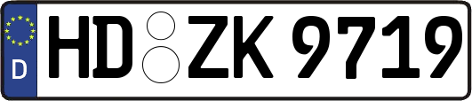 HD-ZK9719