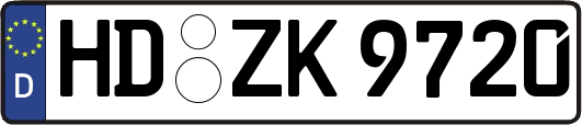 HD-ZK9720