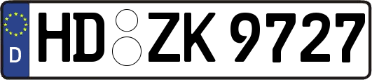 HD-ZK9727