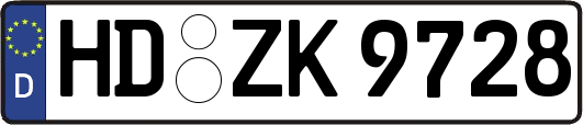 HD-ZK9728