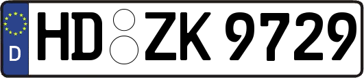 HD-ZK9729