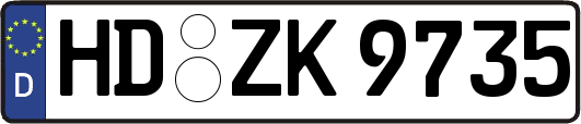 HD-ZK9735
