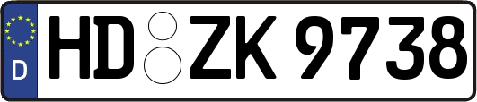 HD-ZK9738