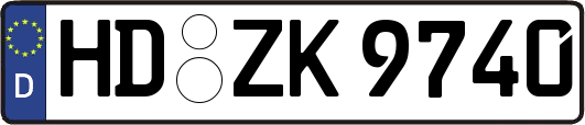 HD-ZK9740