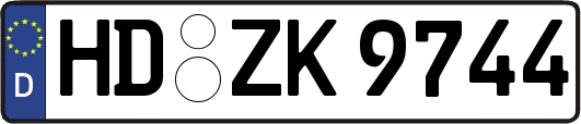 HD-ZK9744