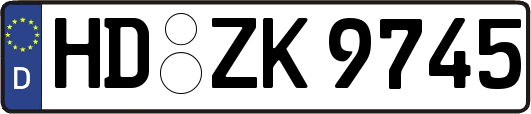 HD-ZK9745