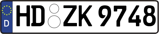 HD-ZK9748